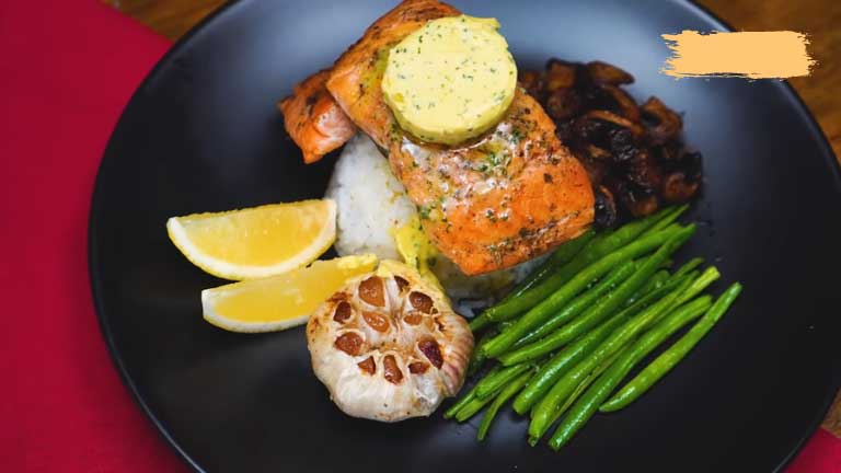 Olive Garden Salmon Recipe