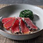 Outback Ahi Tuna Recipe