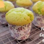 Pandan Cupcakes Recipe