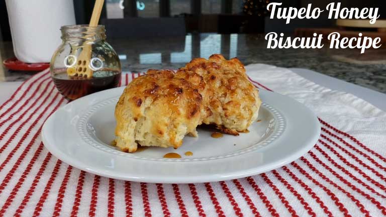 Tupelo Honey Biscuit Recipe