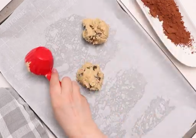 Bake The Chick Fil A Cookie