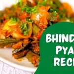 Bhindi do pyaza recipe