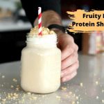 Fruity Pebbles Protein Shake Recipe