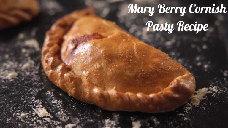 Mary Berry Cornish Pasty Recipe