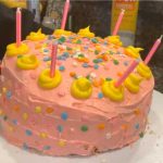 Max and Ruby Cake Recipe