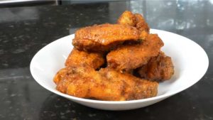 Outback Kookaburra Wings Recipe