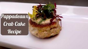 Pappadeaux Crab Cake Recipe