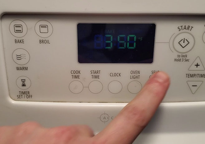 Preheat The Oven