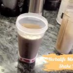 Herbalife Mint Chocolate Shake Recipe