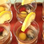 Japanese Oyster Shooter Recipe