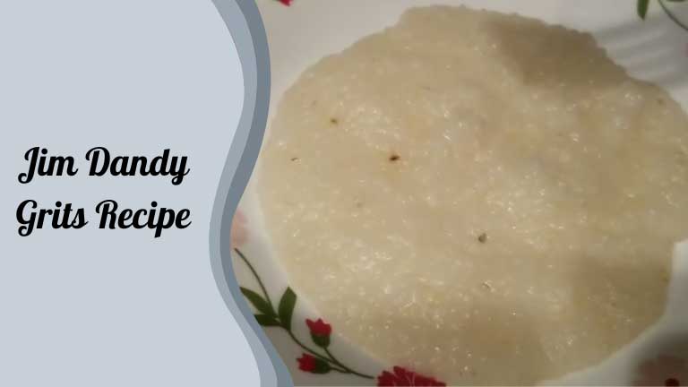 Jim Dandy Grits Recipe