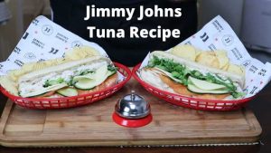 Jimmy Johns Tuna Recipe