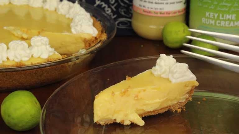 Kenny Chesney Key Lime Pie Recipe