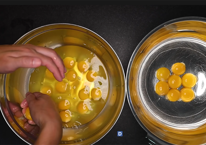  Separate The Eggs