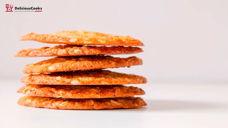 Anzac Biscuit Recipe