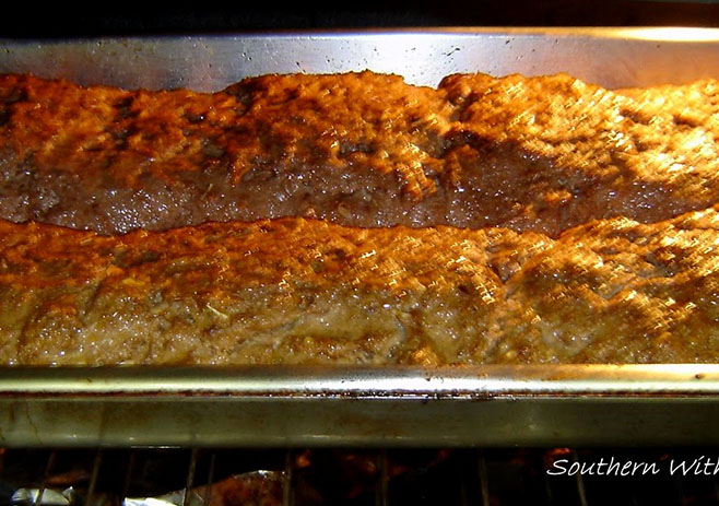  Bake The Meatloaf