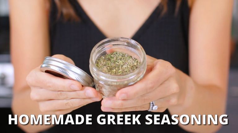 Cavender’s Greek Seasoning Recipe