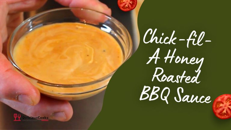 Copycat Recipe For Chick Fil A Honey Roasted BBQ Sauce
