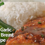 Honey Garlic Chicken Breast Recipe