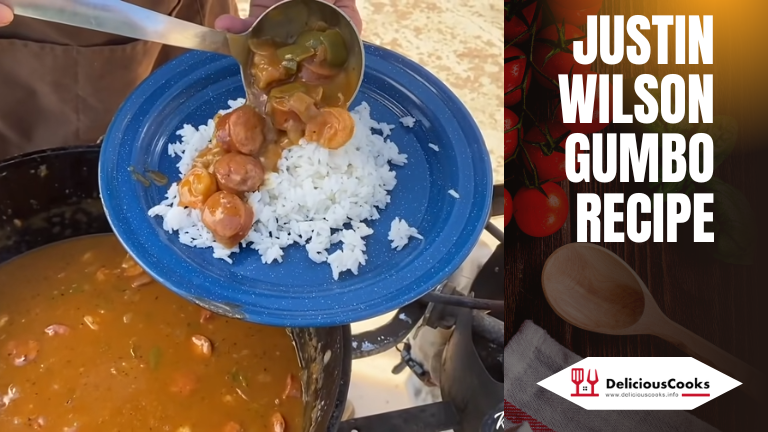 Justin Wilson Gumbo Recipe