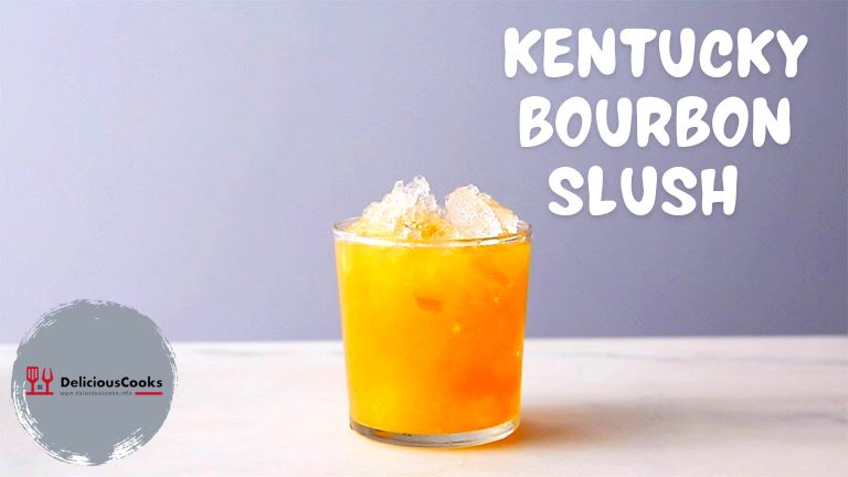 Kentucky Bourbon Slush