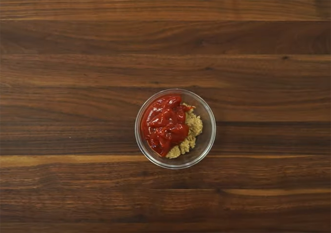  Meatloaf Glaze Making
