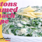 Mortons Creamed Spinach Recipe