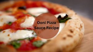 Ooni Pizza Sauce Recipe