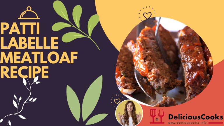 Patti Labelle Meatloaf Recipe