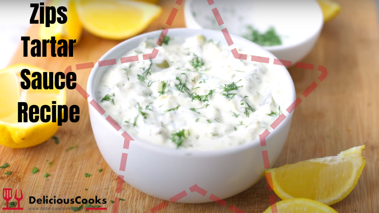 Zips Tartar Sauce Recipe