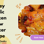 honey garlic chicken slow cooker recipe