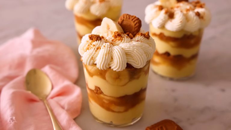 Can You Freeze Banana Pudding