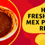 Hello Fresh Tex Mex Paste Recipe