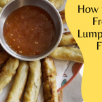 How to Cook Frozen Lumpia in Air Fryer