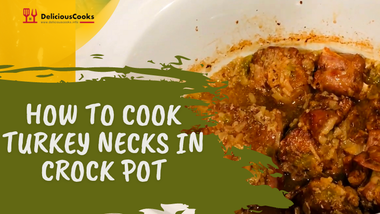 How to Cook Turkey Necks in Crock Pot