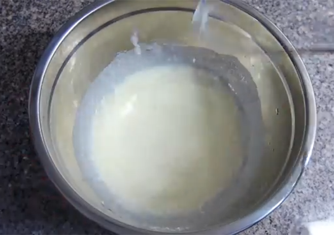 Prepare The Batter