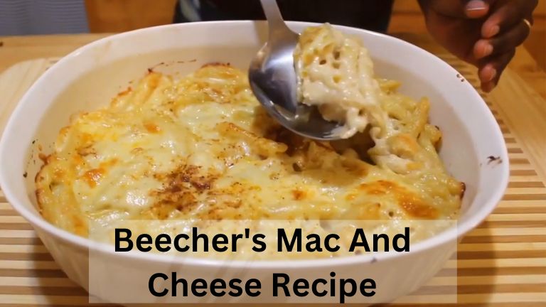 Beecher's Mac And Cheese Recipe