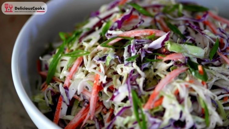 Raising Cane’s Coleslaw Recipe - Delicious Cooks