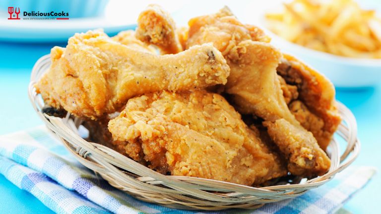 Bill Miller's Fried Chicken Recipe