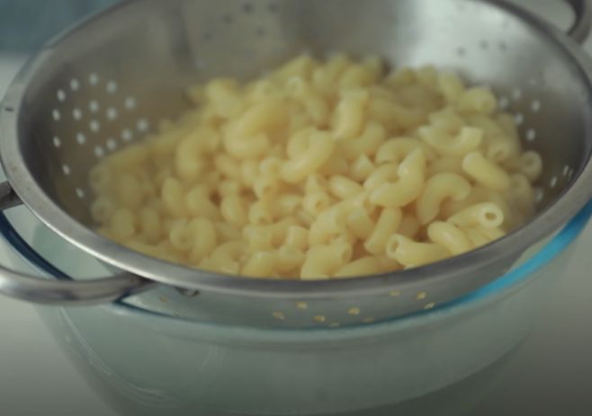 Boil Macaroni