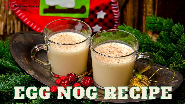 Evan Williams Eggnog Recipe