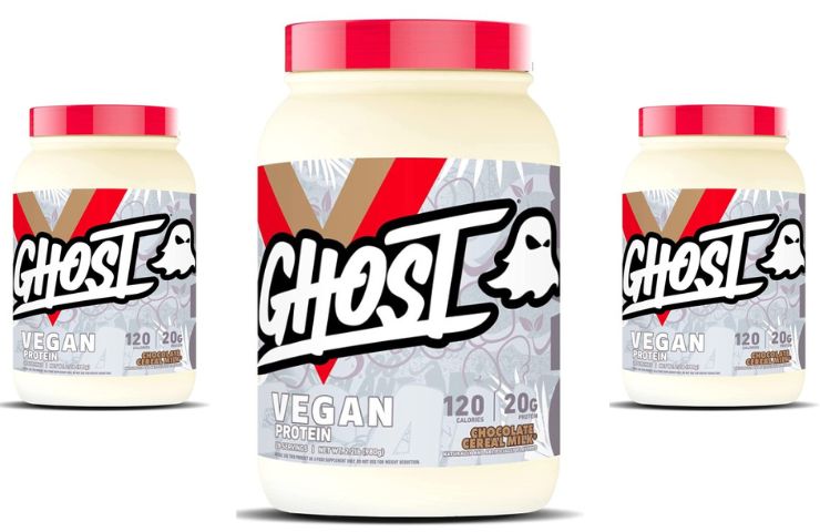 Ghost Vegan Chocolate Cereal Milk