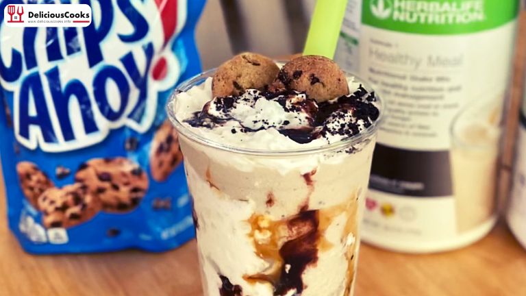 Herbalife Monster Cookie Shake Recipe