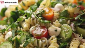 Jimmy Buffett Pasta Salad