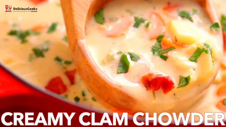 Outback Clam Chowder Recipe