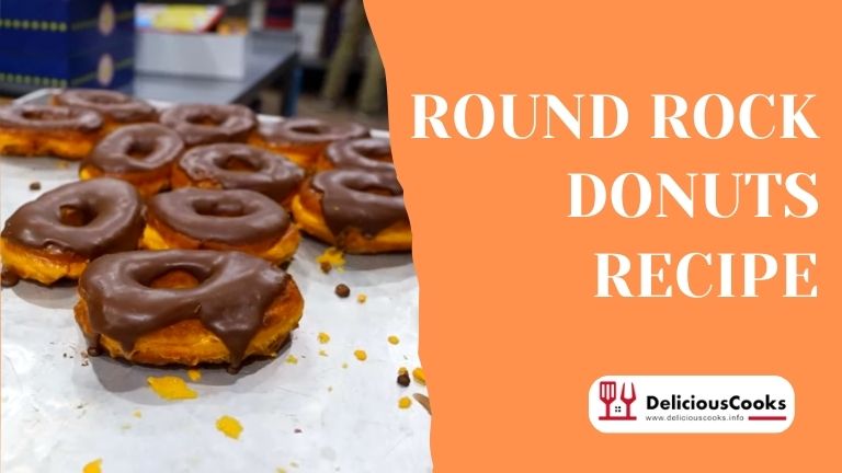 Round Rock Donuts Recipe
