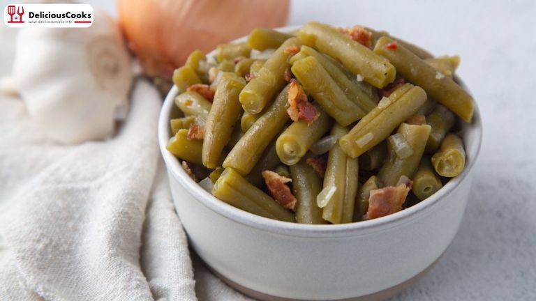 Texas Roadhouse Green Bean Recipe