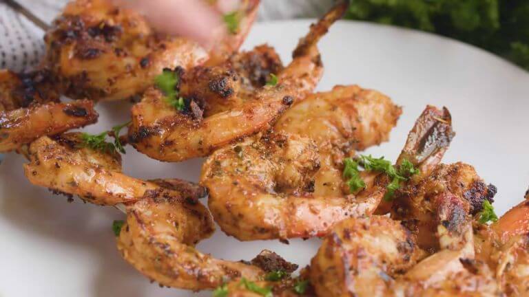 Texas Roadhouse Grilled Shrimp Recipe