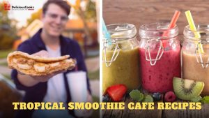 Tropical Smoothie Cafe Recipes