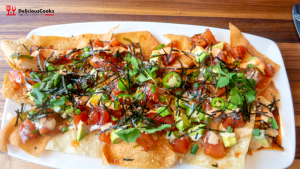 Yard House Poke Nachos Recipe